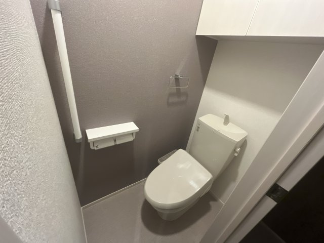 グランデフォルトーネＡのトイレ