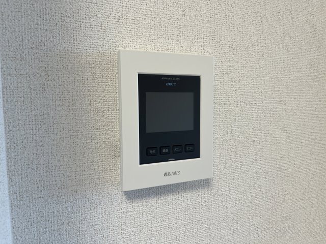 グランデフォルトーネＡのセキュリティ