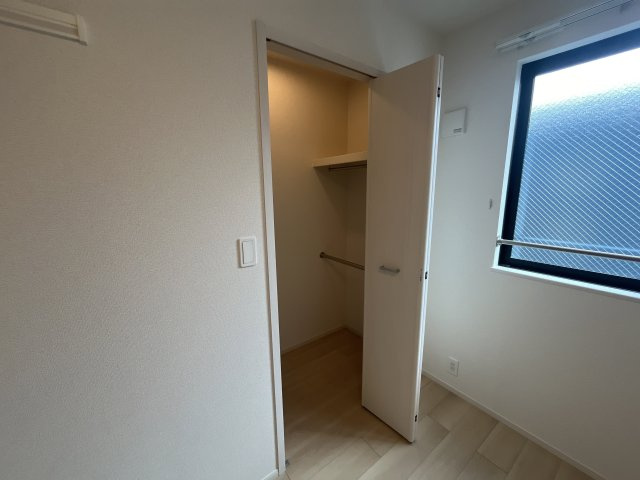グランデフォルトーネＡの収納