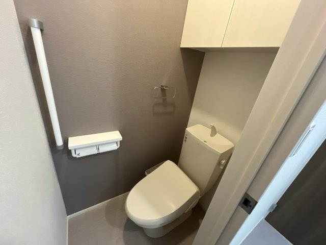 グランデフォルトーネＡのトイレ