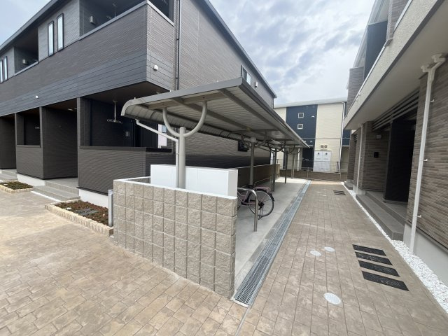 グランデフォルトーネＢのその他共用部分