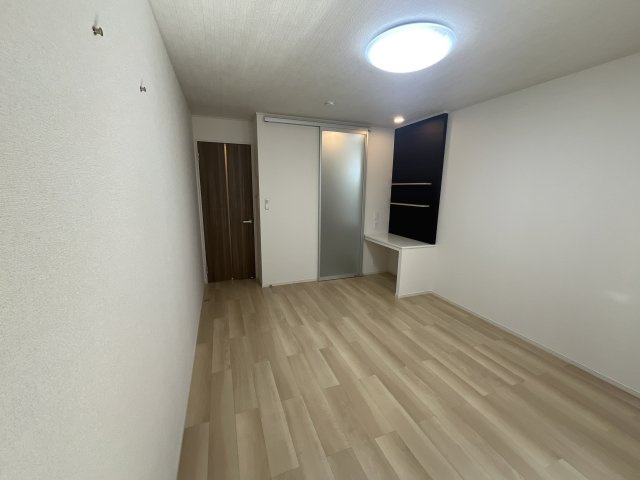 グランデフォルトーネＢの寝室