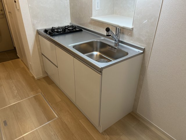 グランデフォルトーネＢのキッチン