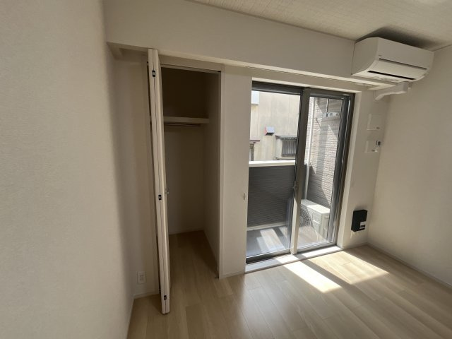 グランデフォルトーネＢの収納