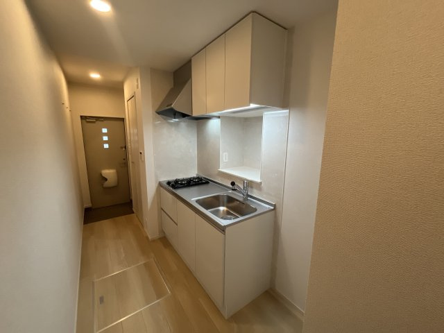 グランデフォルトーネＢのキッチン