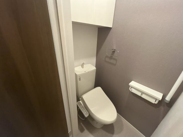 グランデフォルトーネＢのトイレ