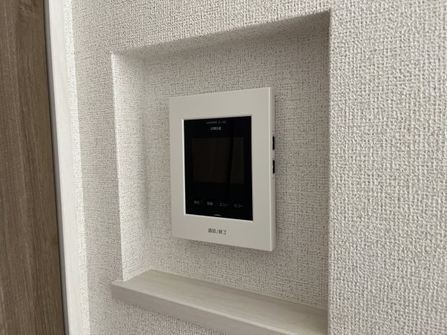 グランデフォルトーネＢのセキュリティ