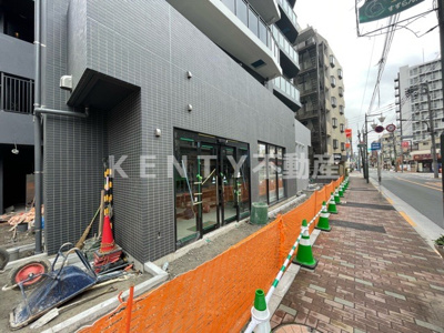 【その他共用部分】 | コンフォリア・リヴ西蒲田