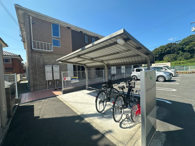 エスペランサ香寺Ⅱのその他共用部分
