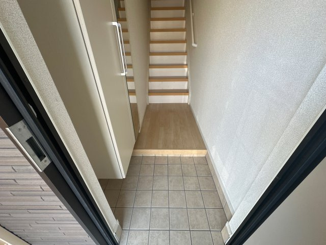 エスペランサ香寺Ⅱの玄関