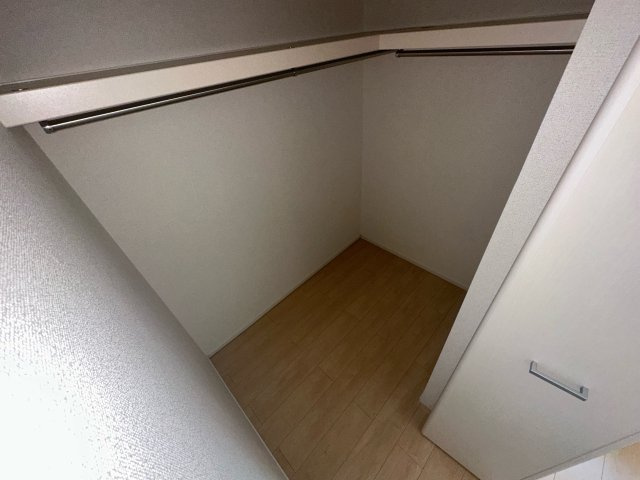 エスペランサ香寺Ⅱの収納