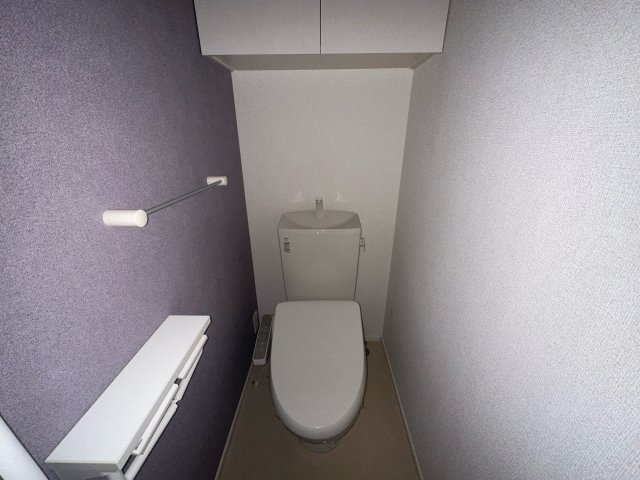エスペランサ香寺Ⅱのトイレ