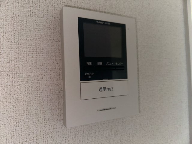 エスペランサ香寺Ⅱのセキュリティ
