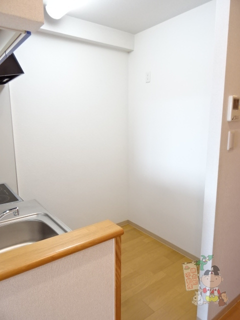 ネクステージ中井の内装