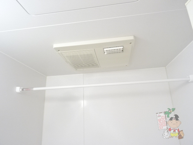 ネクステージ中井の浴室