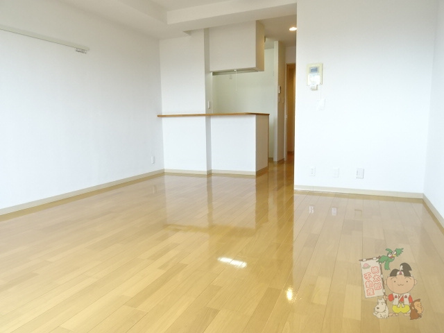 ネクステージ中井の居間・リビング