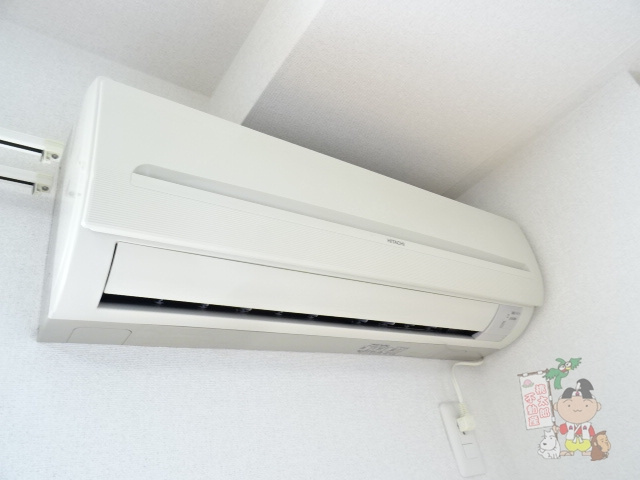 ネクステージ中井の設備