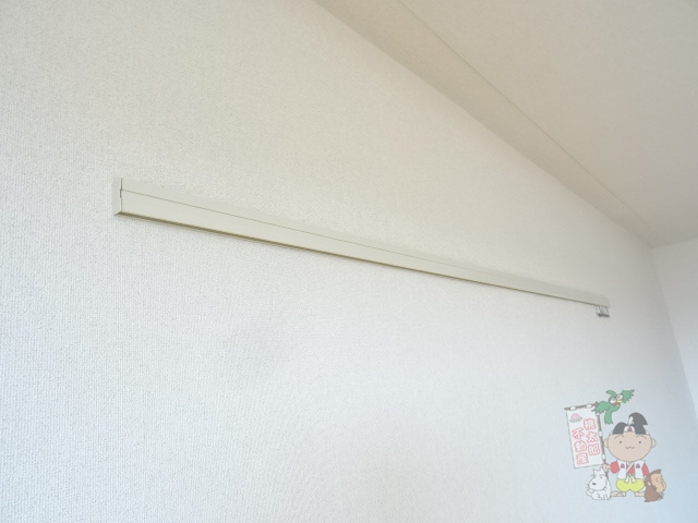 ネクステージ中井の設備