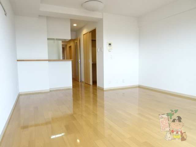 ネクステージ中井の居間・リビング