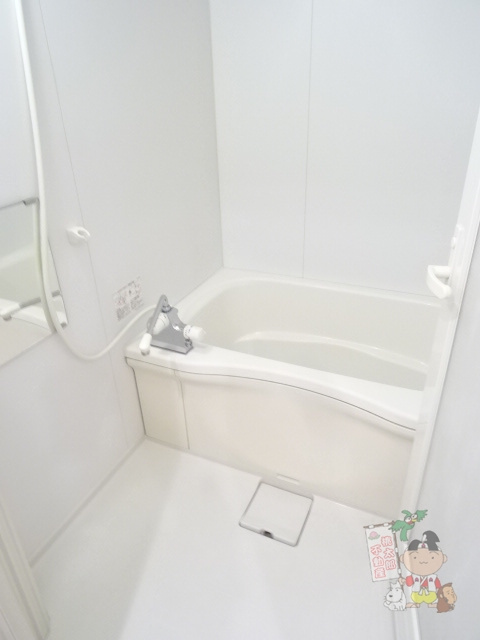 ネクステージ中井の浴室