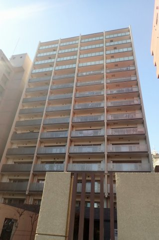 イニシア上野根岸の外観