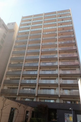 イニシア上野根岸の外観