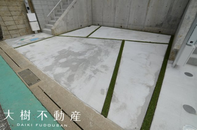 【駐車場】 | 海老名市国分寺台2丁目 新築戸建て 全2棟　【仲介手数料無料】
