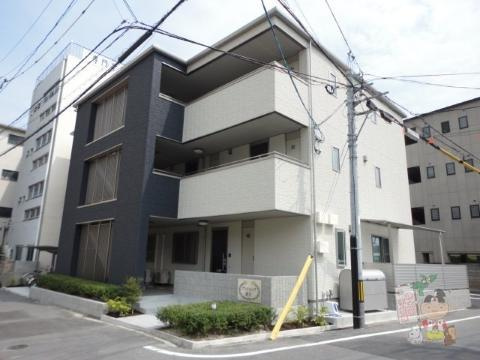 アンシャンテ厚生の外観|外観写真（昼）