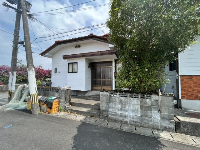 日奈久下西町戸建の外観