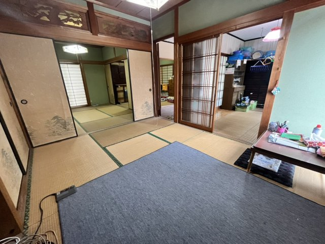 日奈久下西町戸建の和室