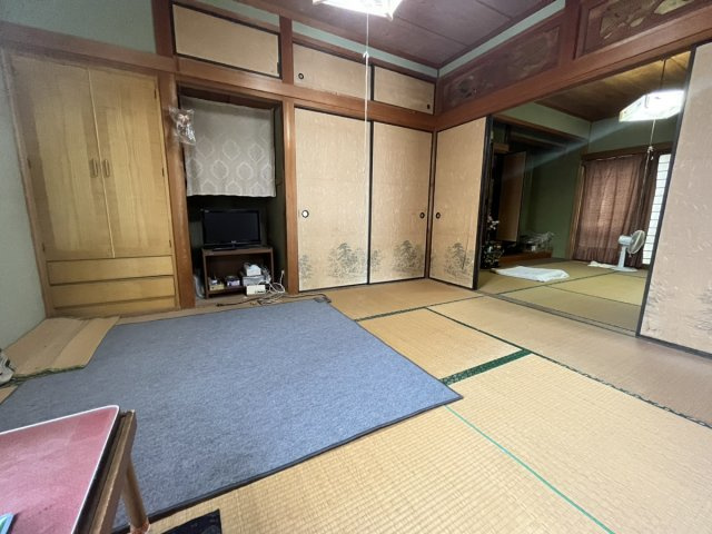 日奈久下西町戸建の和室