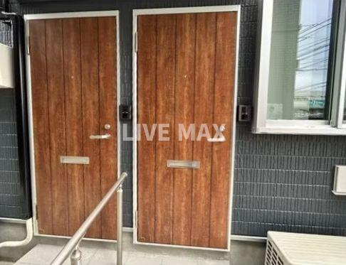 【玄関】MQuarto松戸新田