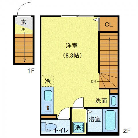 MQuarto松戸新田の画像
