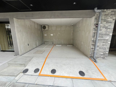 【駐車場】 | アンベリール墨田Ⅲ