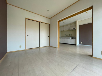 【居間・リビング】 | 第２松下マンション