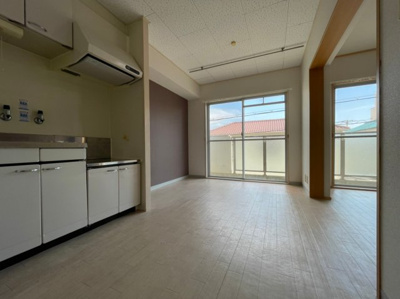 【居間・リビング】 | 第２松下マンション