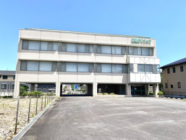 店舗　クリニック　粟野西3丁目の外観