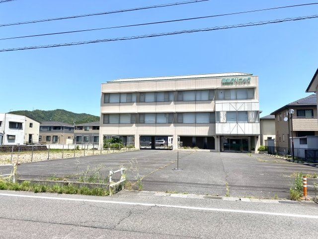 店舗　クリニック　粟野西3丁目の外観