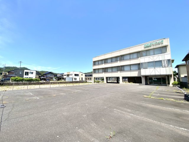 店舗　クリニック　粟野西3丁目の外観