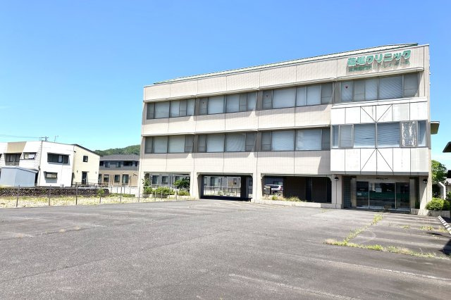 店舗　クリニック　粟野西3丁目