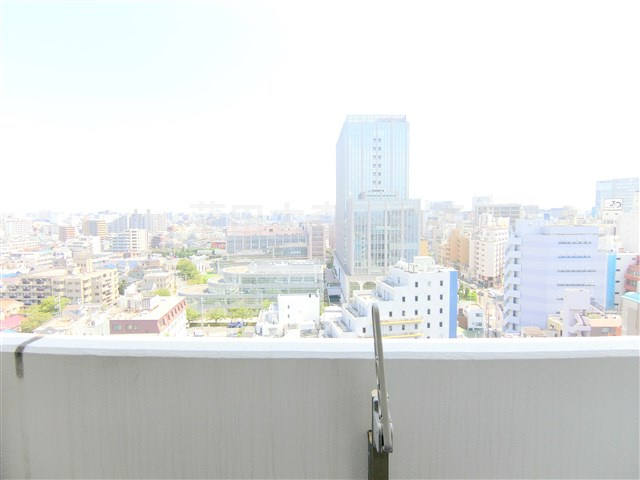 コンフォリア西蒲田の展望|展望！
