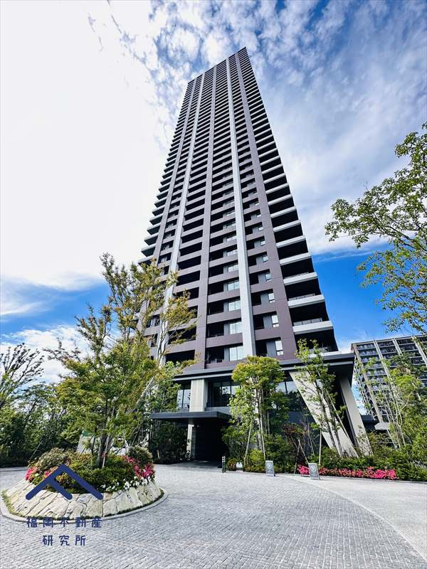 アイランドシティオーシャン＆フォレストタワーレジデンス