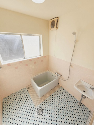 【浴室】 | 福島貸家