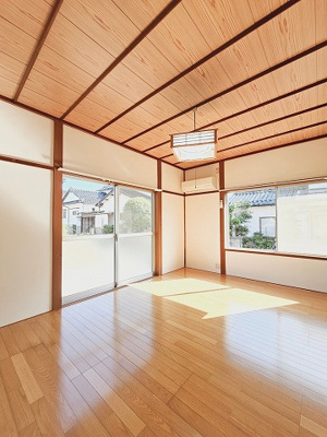 【居間・リビング】 | 福島貸家