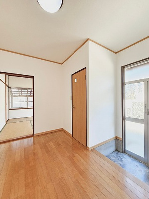 【居間・リビング】 | 福島貸家