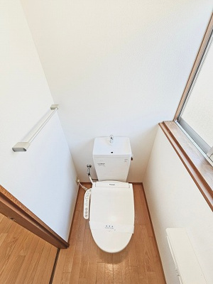 【トイレ】 | 福島貸家