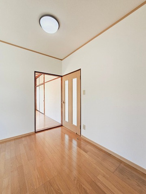 【居間・リビング】 | 福島貸家