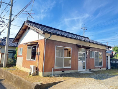 【外観】 | 福島貸家