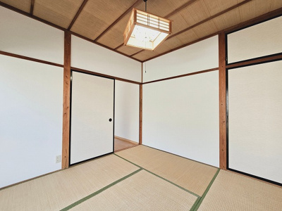 【和室】 | 福島貸家