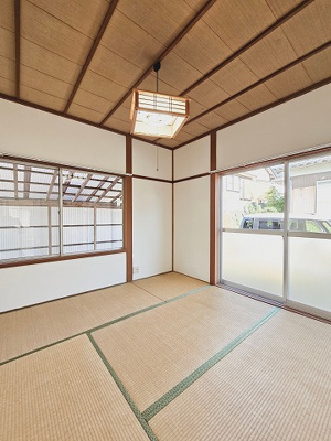 【寝室】 | 福島貸家